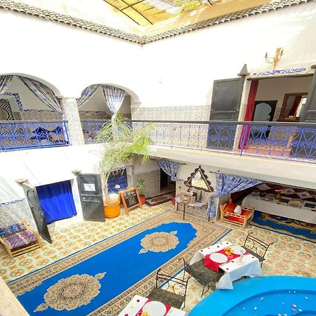 Riad Lazord De Marrakech Entier Marrakesh Extérieur photo