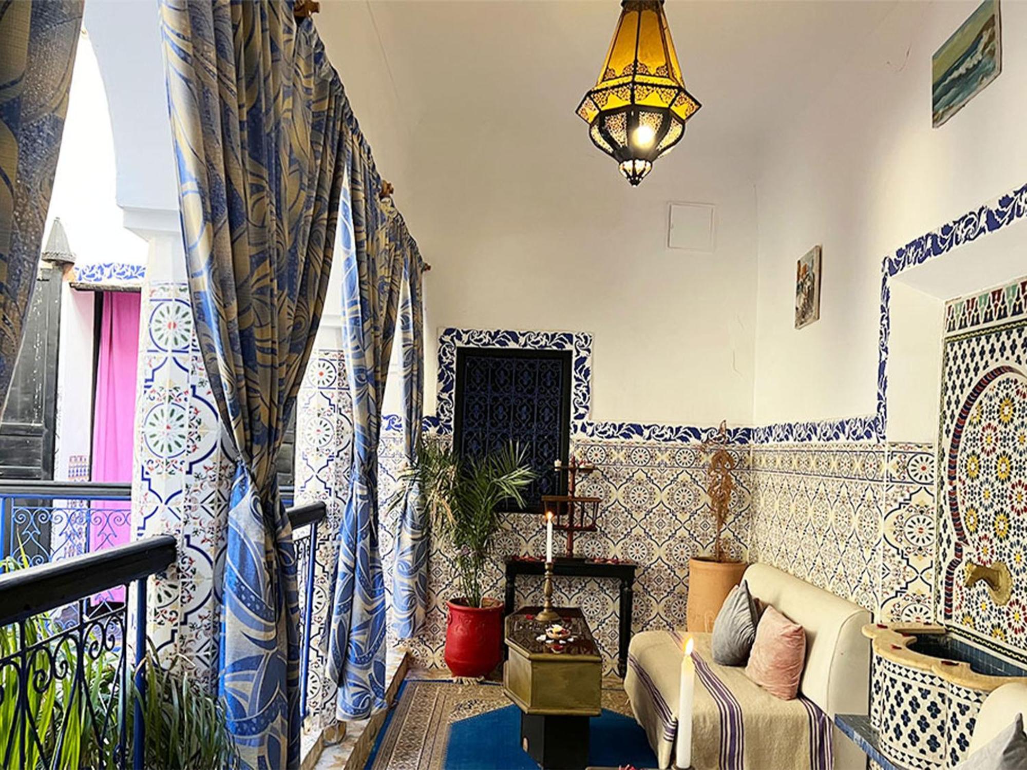 Riad Lazord De Marrakech Entier Marrakesh Extérieur photo