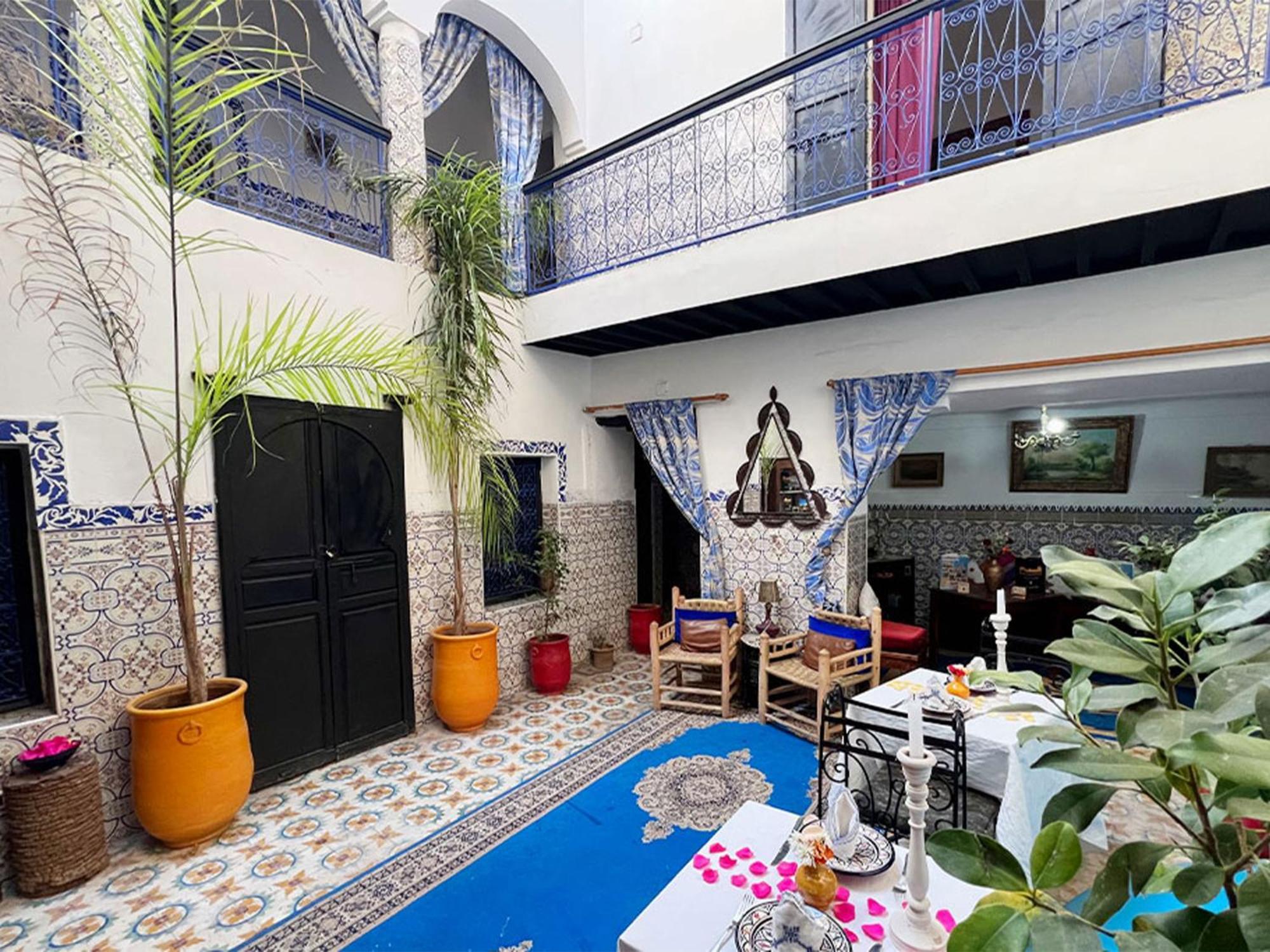 Riad Lazord De Marrakech Entier Marrakesh Extérieur photo