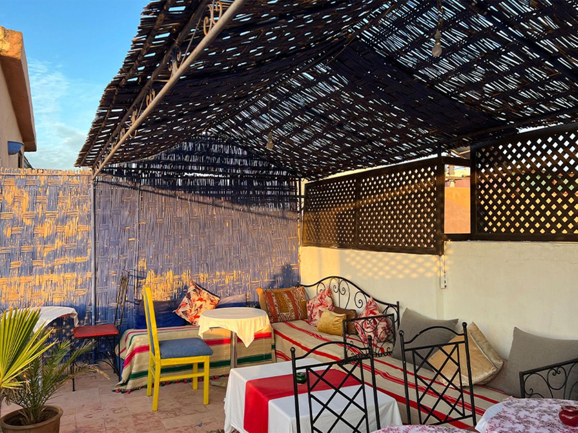 Riad Lazord De Marrakech Entier Marrakesh Extérieur photo