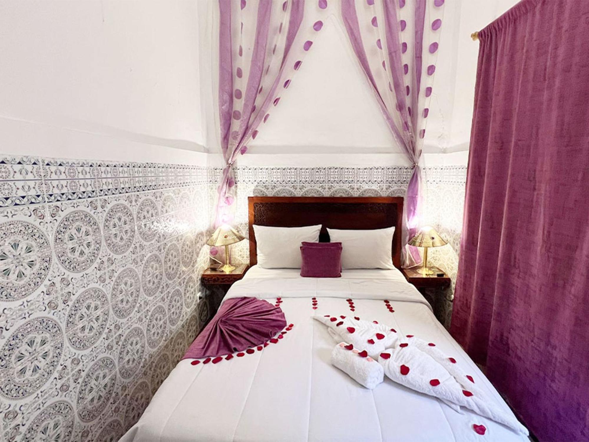 Riad Lazord De Marrakech Entier Marrakesh Extérieur photo