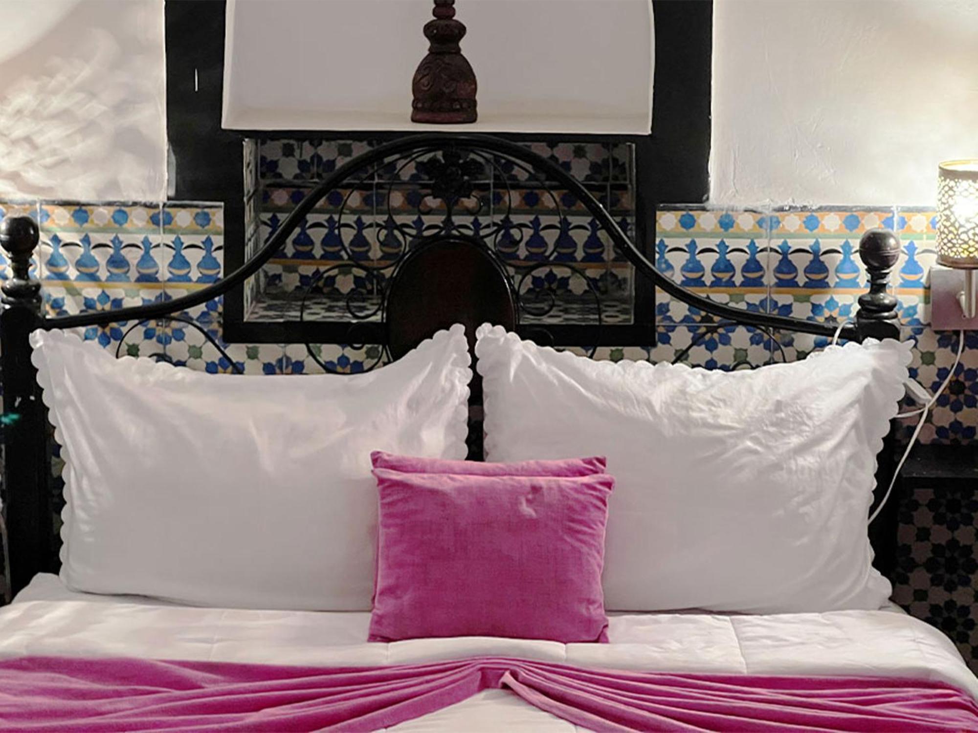 Riad Lazord De Marrakech Entier Marrakesh Extérieur photo