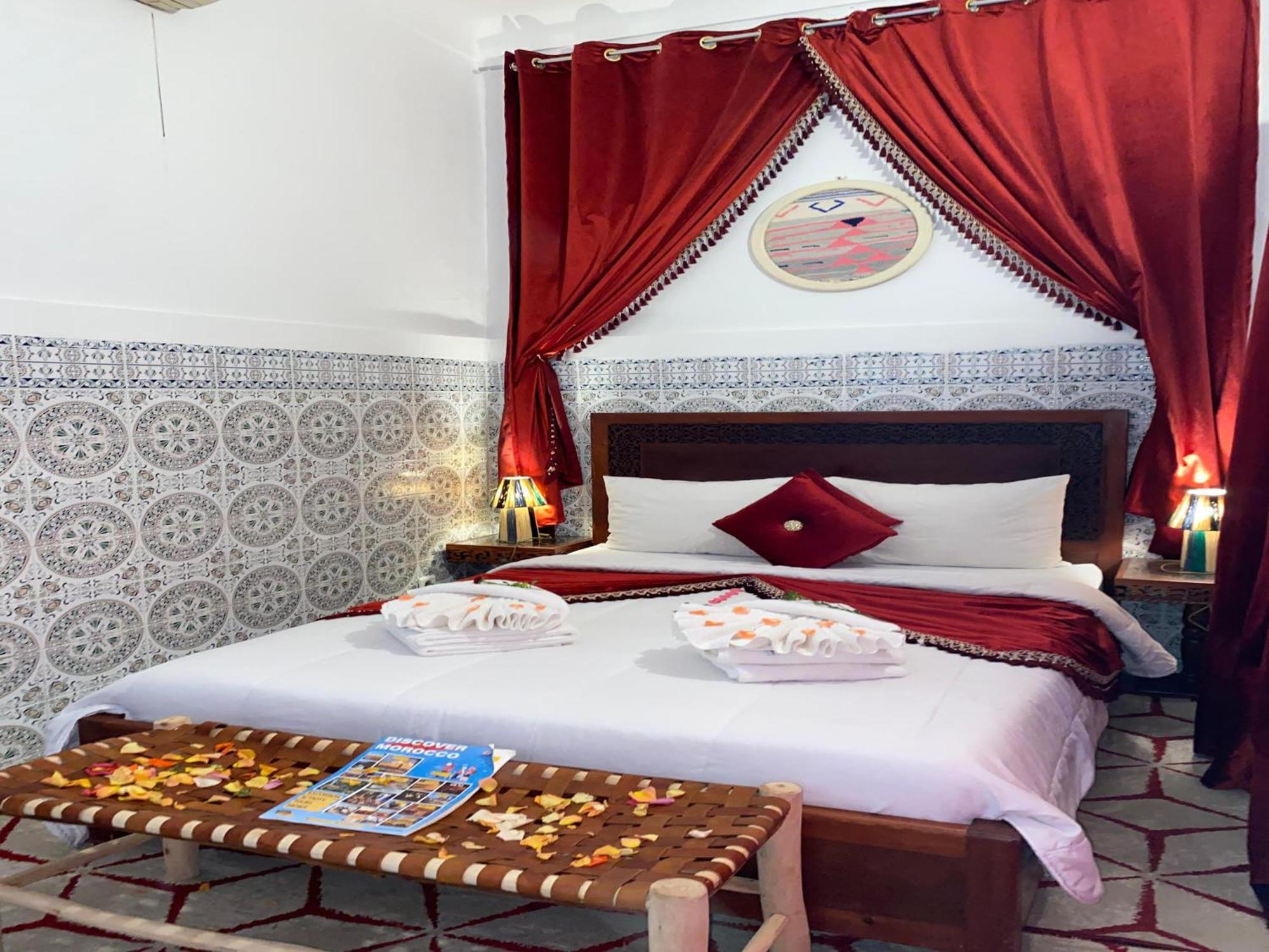 Riad Lazord De Marrakech Entier Marrakesh Extérieur photo
