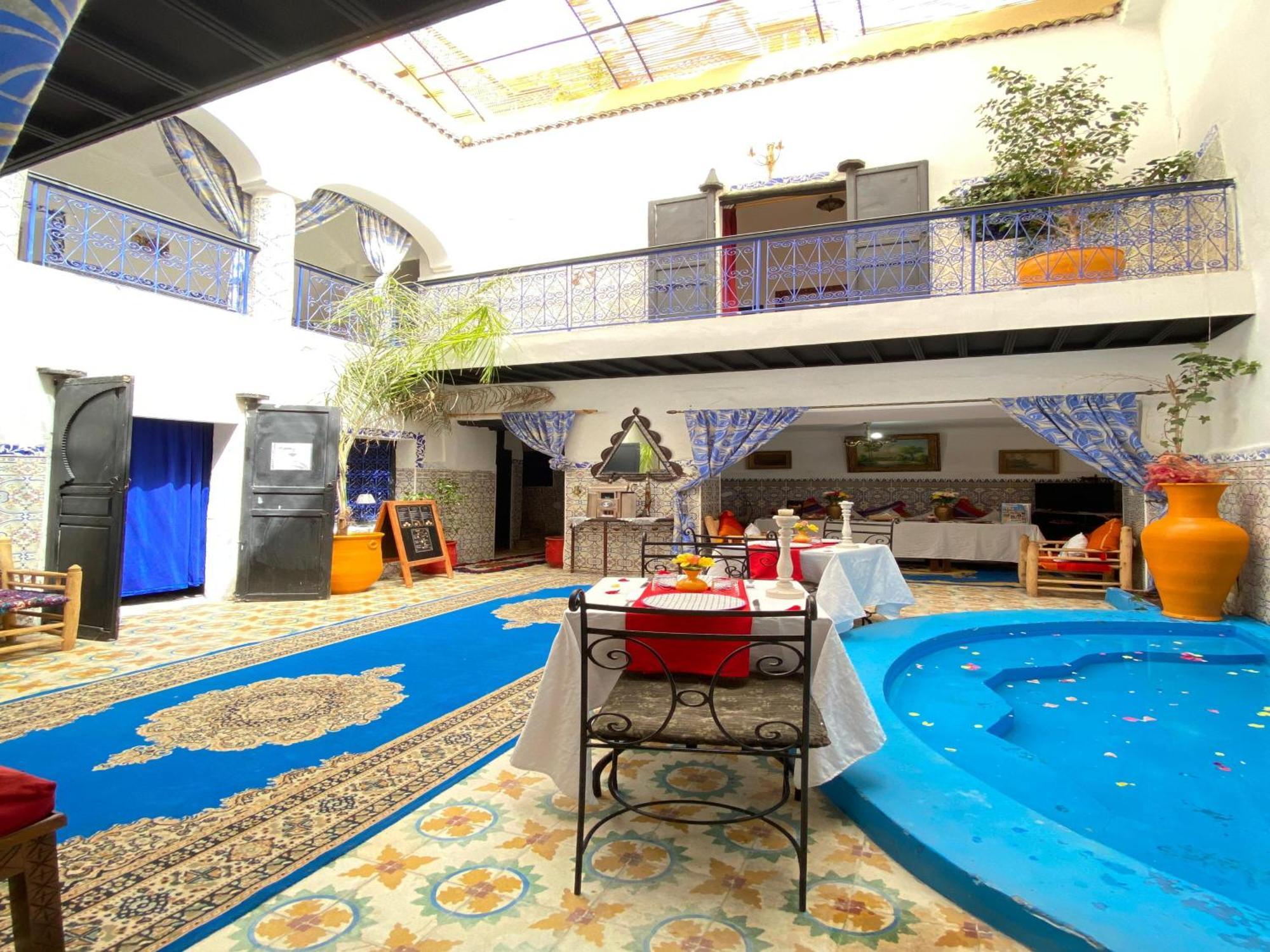Riad Lazord De Marrakech Entier Marrakesh Extérieur photo