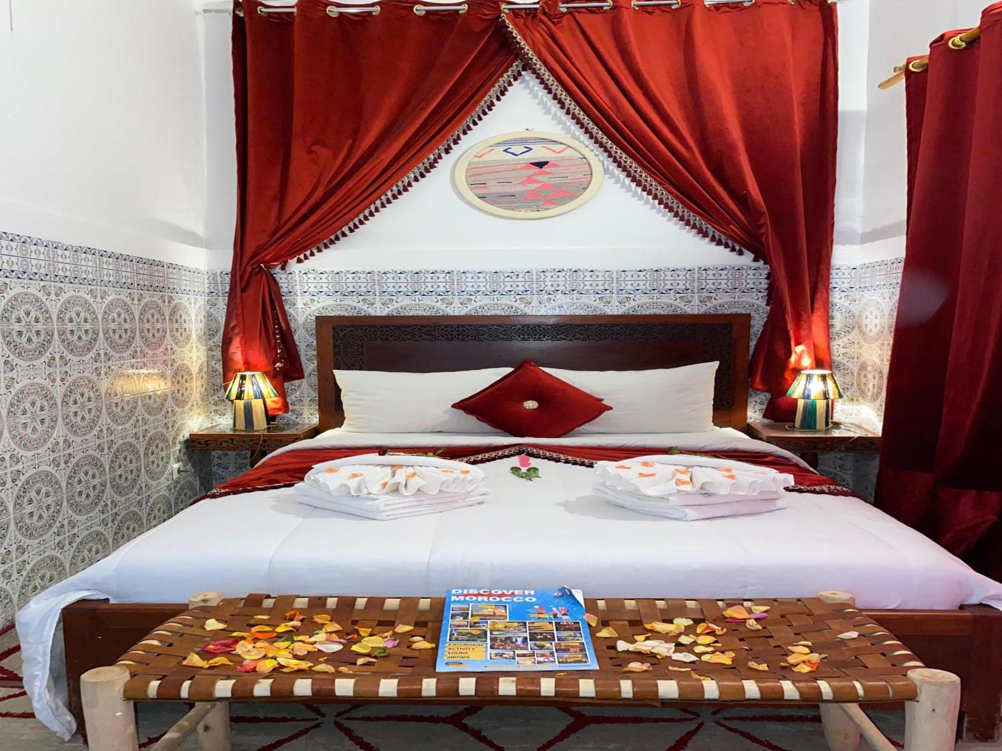 Riad Lazord De Marrakech Entier Marrakesh Extérieur photo
